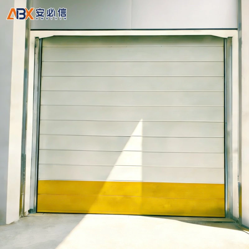 海口垂直滑升门