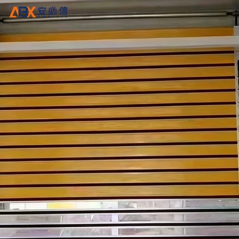 海口厂房高速门